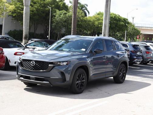 2025 Mazda CX-50 2.5 S Premium Package