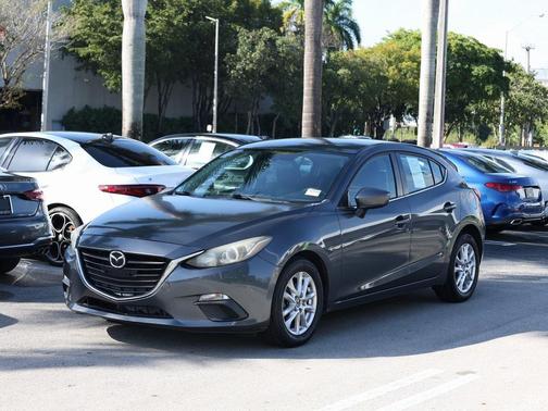 2014 Mazda Mazda3 i Touring