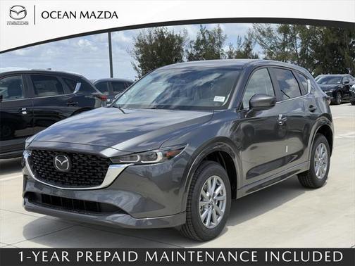 2025 Mazda CX-5 2.5 S Select