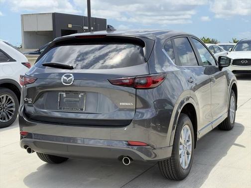 2025 Mazda CX-5 2.5 S Select