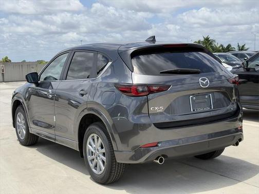 2025 Mazda CX-5 2.5 S Select