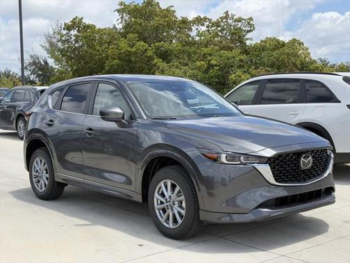 2025 Mazda CX-5 2.5 S Select