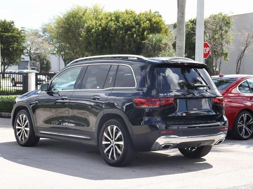 2022 Mercedes-Benz GLB 250 4MATIC