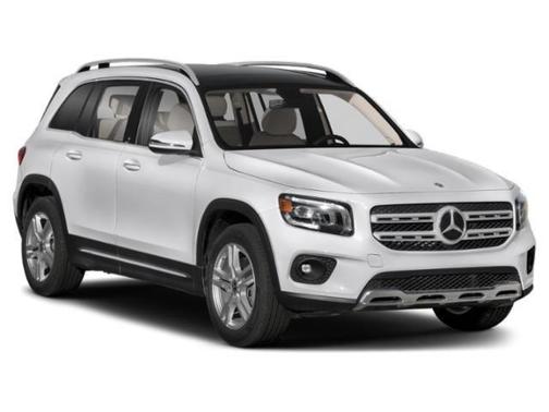 2022 Mercedes-Benz GLB 250 4MATIC