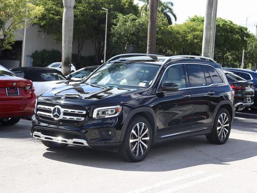 2022 Mercedes-Benz GLB 250 4MATIC