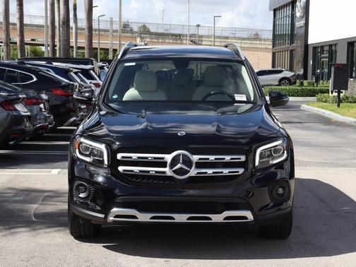2022 Mercedes-Benz GLB 250 4MATIC