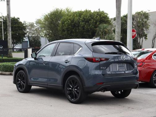 2023 Mazda CX-5 Carbon Edition