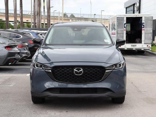 2023 Mazda CX-5 Carbon Edition