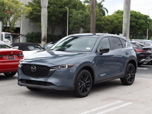 2023 Mazda CX-5 Carbon Edition