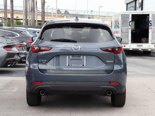 2023 Mazda CX-5 Carbon Edition