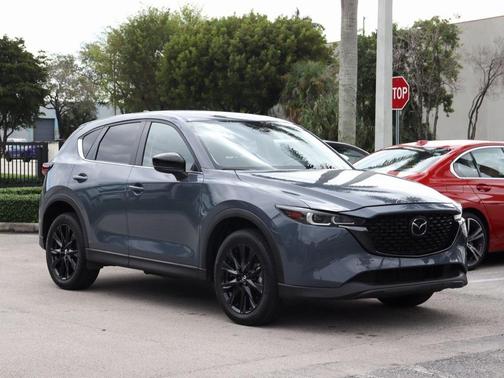 2023 Mazda CX-5 Carbon Edition