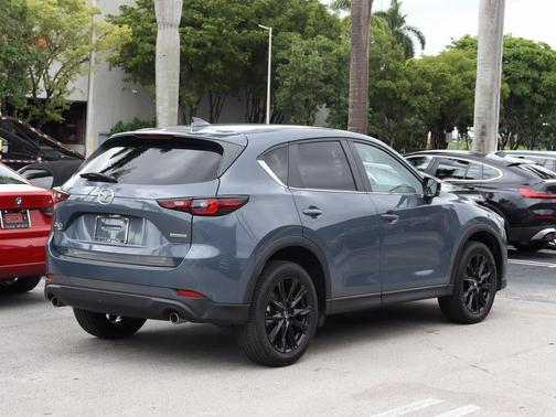 2023 Mazda CX-5 Carbon Edition
