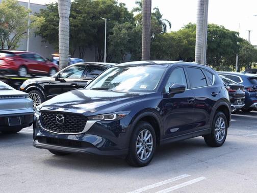 2023 Mazda CX-5 2.5 S Preferred Package