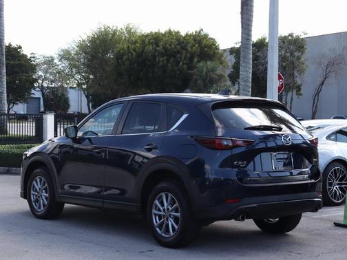 2023 Mazda CX-5 2.5 S Preferred Package