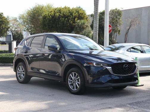 2023 Mazda CX-5 2.5 S Preferred Package