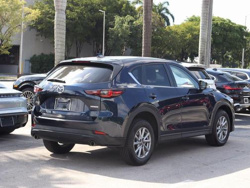 2023 Mazda CX-5 2.5 S Preferred Package