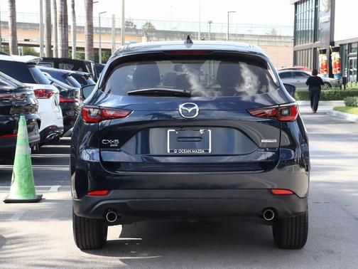 2023 Mazda CX-5 2.5 S Preferred Package