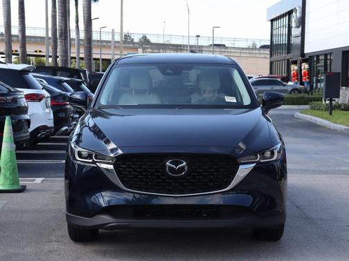 2023 Mazda CX-5 2.5 S Preferred Package