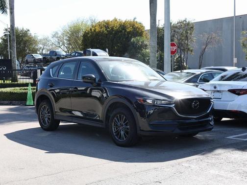 2020 Mazda CX-5 Sport