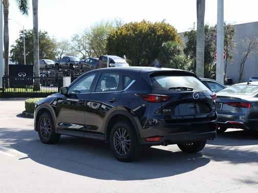 2020 Mazda CX-5 Sport