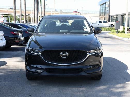 2020 Mazda CX-5 Sport