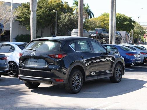 2020 Mazda CX-5 Sport