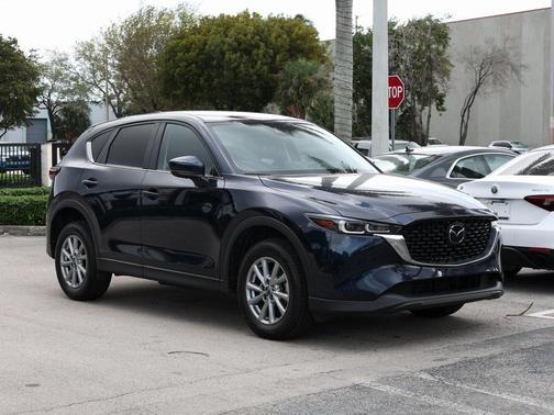 2023 Mazda CX-5 2.5 S Select Package