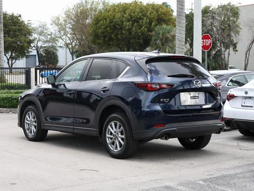 2023 Mazda CX-5 2.5 S Select Package