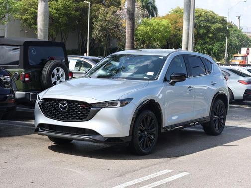 2023 Mazda CX-5 2.5 Turbo