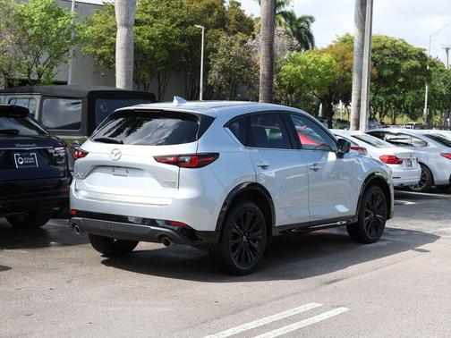 2023 Mazda CX-5 2.5 Turbo
