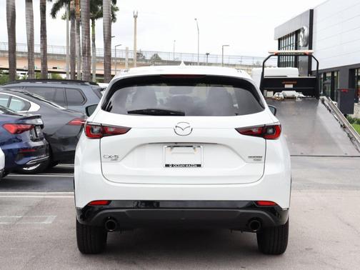 2024 Mazda CX-5 2.5 Carbon Turbo