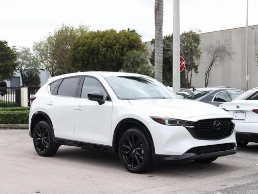 2024 Mazda CX-5 2.5 Carbon Turbo