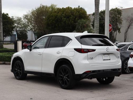2024 Mazda CX-5 2.5 Carbon Turbo