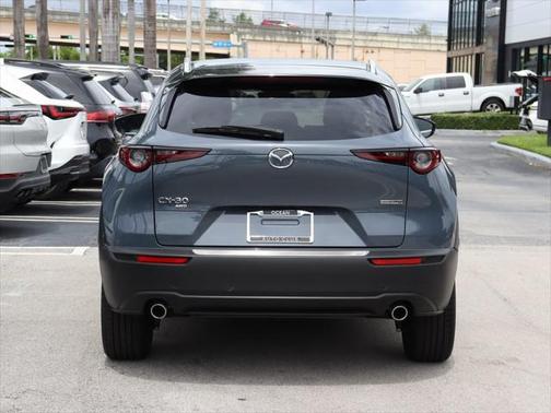 2024 Mazda CX-30 2.5 S Carbon Edition