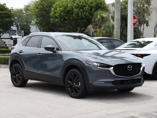2024 Mazda CX-30 2.5 S Carbon Edition