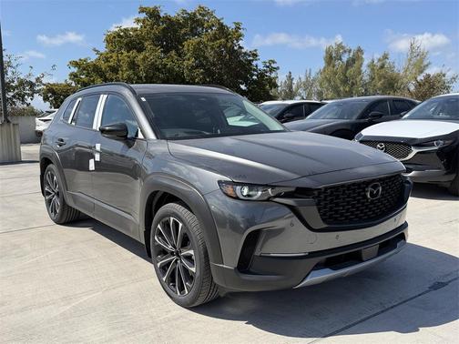 2026 Mazda CX-50 2.5 Turbo