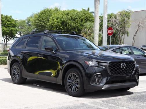 2025 Mazda CX-70 3.3 Turbo Preferred Package