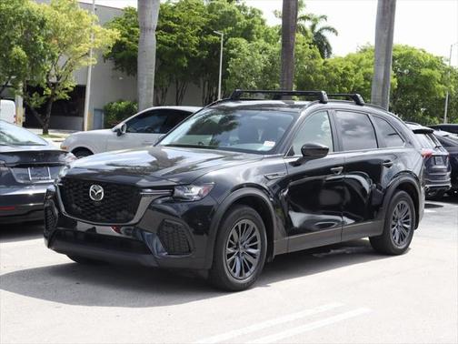 2025 Mazda CX-70 3.3 Turbo Preferred Package