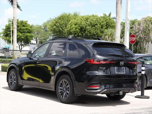 2025 Mazda CX-70 3.3 Turbo Preferred Package