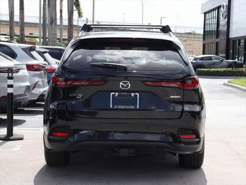 2025 Mazda CX-70 3.3 Turbo Preferred Package