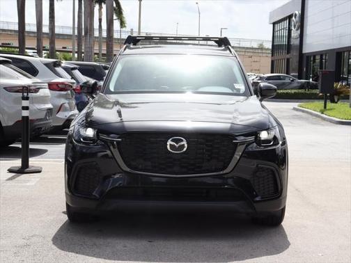 2025 Mazda CX-70 3.3 Turbo Preferred Package