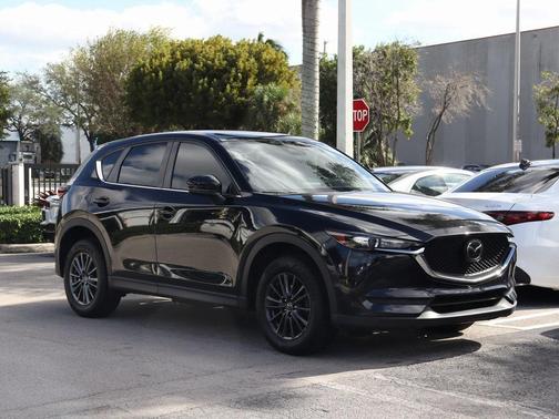 2020 Mazda CX-5 Sport