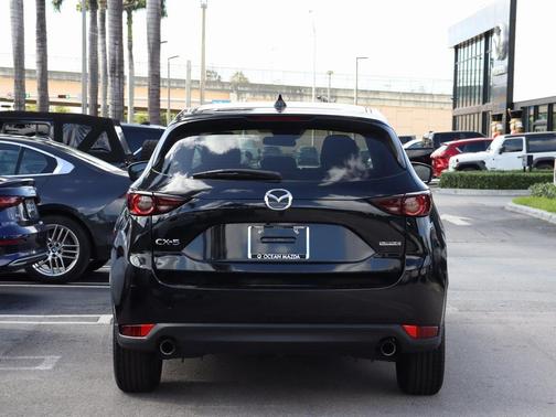 2020 Mazda CX-5 Sport