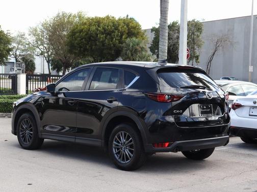2020 Mazda CX-5 Sport