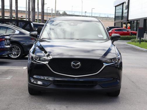 2020 Mazda CX-5 Sport