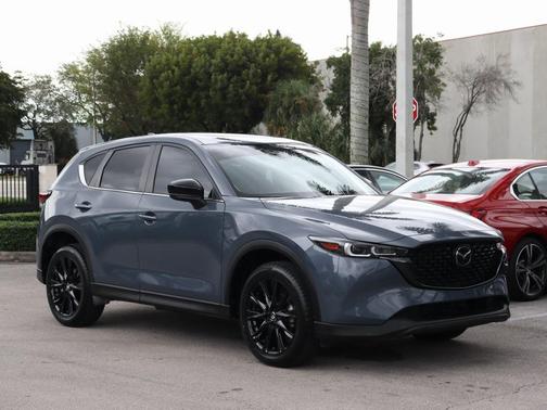 2023 Mazda CX-5 2.5 S Carbon Edition