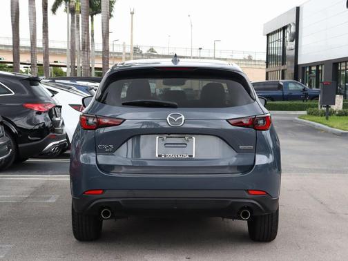 2023 Mazda CX-5 2.5 S Carbon Edition