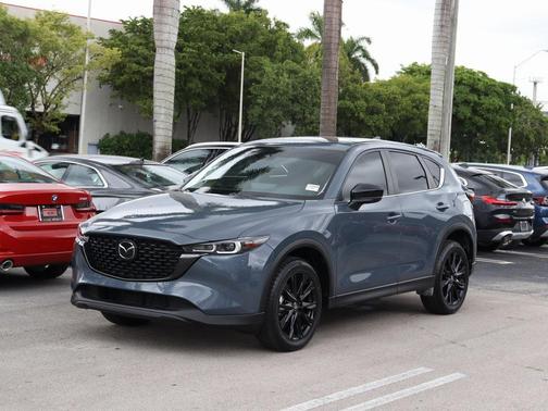 2023 Mazda CX-5 2.5 S Carbon Edition