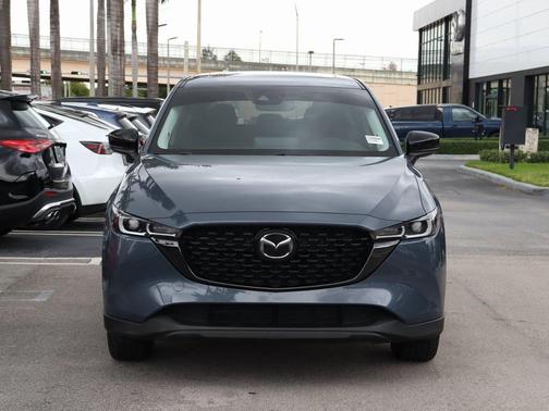 2023 Mazda CX-5 2.5 S Carbon Edition