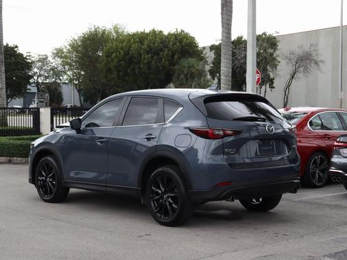 2023 Mazda CX-5 2.5 S Carbon Edition